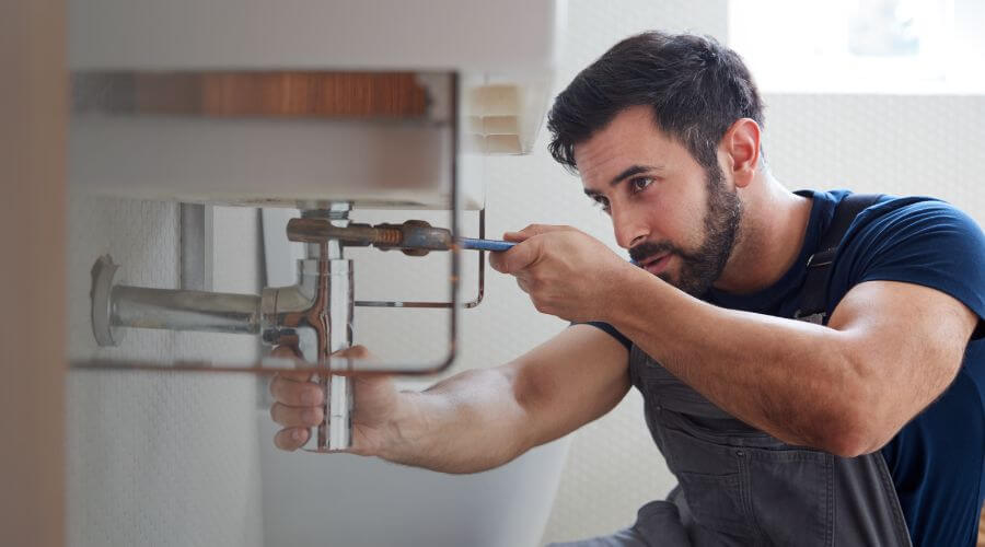 Sink faucet replacement in Granite Falls, MN